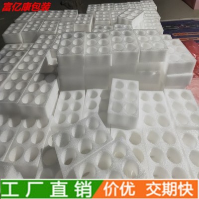 珍珠棉内衬 防震珍珠棉托盘 EPE内托 物流运输防护棉 产品内包装图2