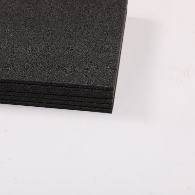 黑色珍珠棉泡沫板epe硬板材防撞海棉高密度防震垫底座包 装厚垫片图5