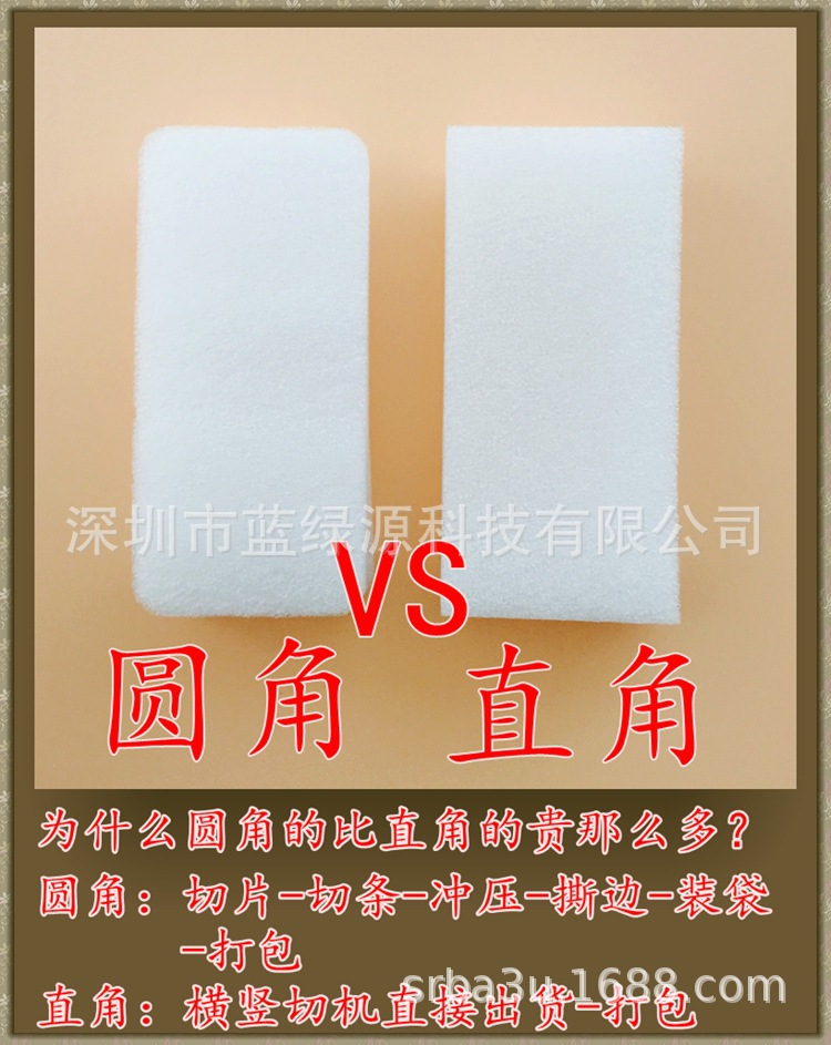 直角圆角