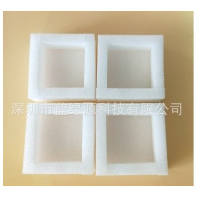 深圳加工型珍珠棉异型材 各类机器抗压防震珍珠棉盒 易碎品保护棉