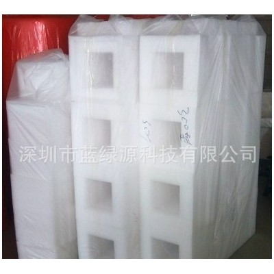 深圳加工型珍珠棉异型材 各类机器抗压防震珍珠棉盒 易碎品保护棉图4