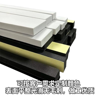 厂家直供eva泡棉密封条防火EVA海绵白色泡沫自粘防撞减震填充胶条图4