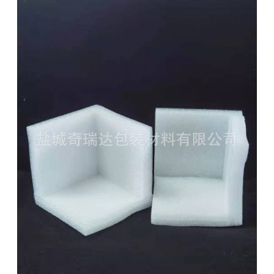 epe珍珠棉护角快递防震泡沫板相框门框包角L型珍珠棉厂家直销图4