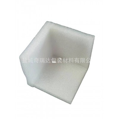 epe珍珠棉护角快递防震泡沫板相框门框包角L型珍珠棉厂家直销图5