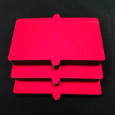异形珍珠棉东莞市厂家直供珍珠棉EPE贴纸 贴绒布 贴EVA 按需订做图4