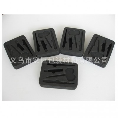厂家生产EVA内衬 冲型EVA内托 EVA工具箱加工 化妆品EVA内托图3