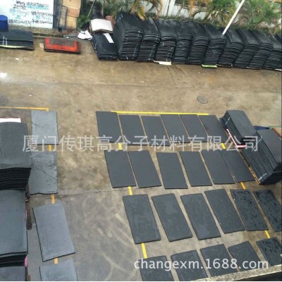 厂家批发黑色泡棉垫汽车减震EPDM垫片模切自粘防火阻燃泡棉图4