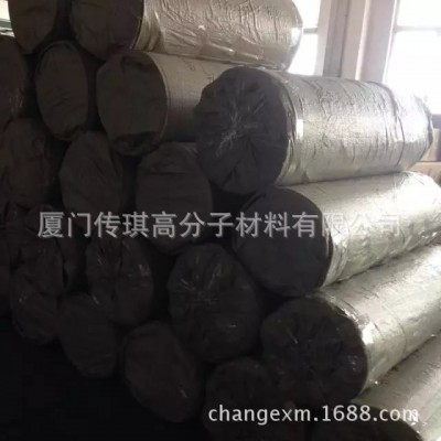 厂家批发黑色泡棉垫汽车减震EPDM垫片模切自粘防火阻燃泡棉图2