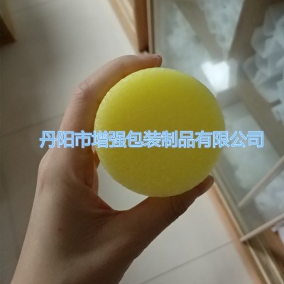 厂家直销珍珠棉实心棒 epe珍珠棉棒 填漏棒 火车车箱填缝棒图1