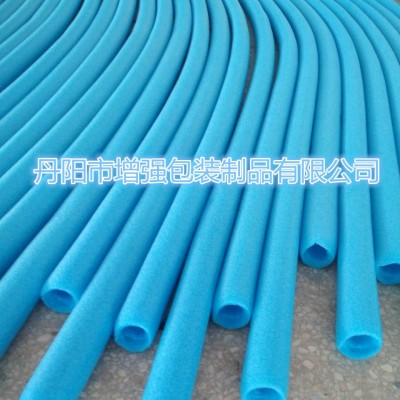 厂家现货epe珍珠棉管 彩色珍珠棉管材 聚乙烯泡沫管 代加工图5