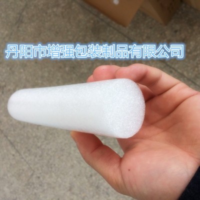 现货高密度实心彩色epe珍珠棉游泳浮力棒 幼儿园体操游 戏泡沫棒图5