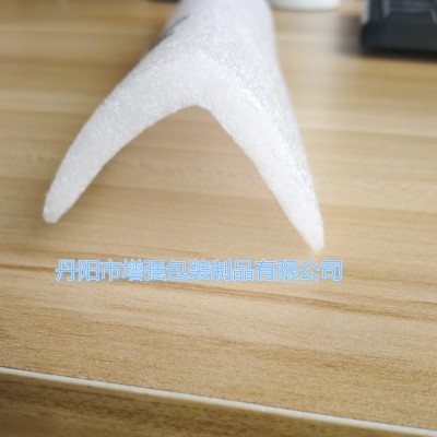 优质L型家具防撞epe珍珠棉护角 高密度聚乙烯泡沫护角珍 泡沫护角图2