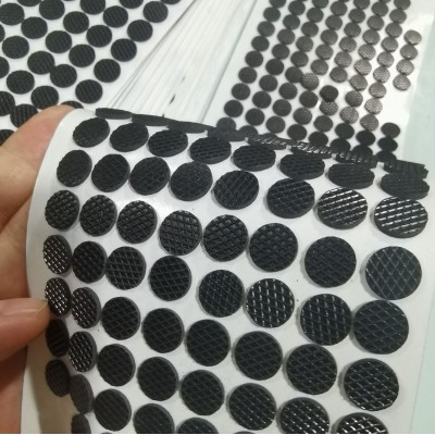 极速出品EVA垫片耐磨防滑防震动 橡胶鞋底防滑贴网格EVA垫片图4