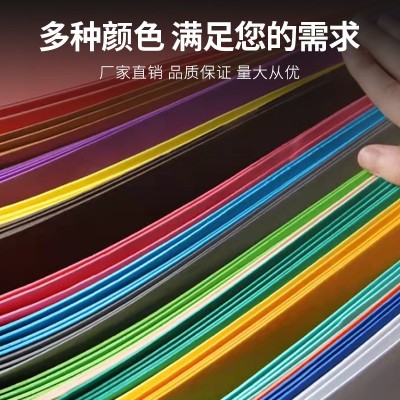 厂家直供eva泡棉片材卷材 防火防静电高弹eva内衬内托高弹彩色图4