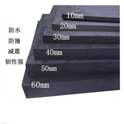 eva泡棉片材eva泡棉垫厂家 EVA泡沫卷材 高发泡高弹防静电环保料图2