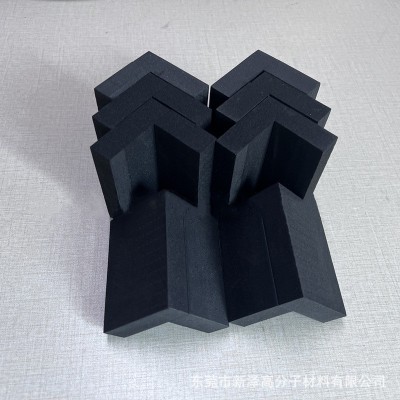 EVA泡棉护角 红木家具门窗防撞eva护角 易碎品保护角L型护角卡槽图4