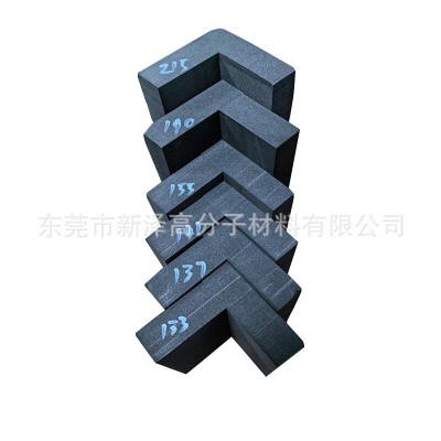 EVA护角泡棉厂家现货供应家具防撞eva护角易碎品门窗转角卡槽海绵图3