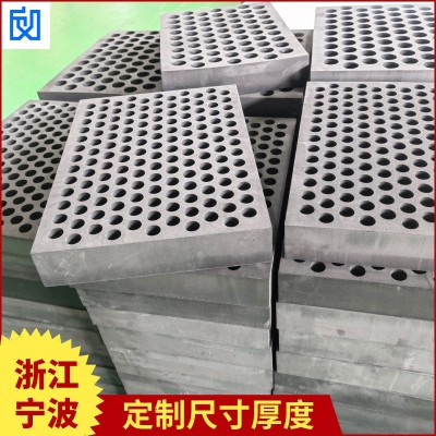 多孔EVA钻头收纳包装绵 工具钻头防损EVA内衬 钻头工具箱泡棉托图4