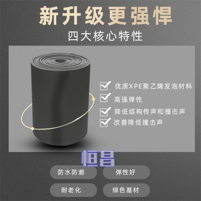 厂家直销 xpe切片ixpe片材 防静电内衬精密电子产品衬托 加工定制