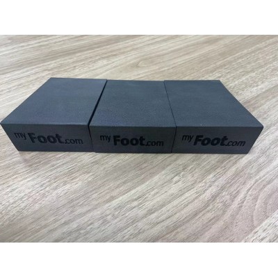 弧形EVA瑜伽砖斜面泡沫垫三角形EVA斜坡踏板线切割60度泡棉三角垫图4