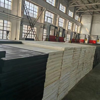 厂家大量现货普黑38度EVA大板材料，高发泡，6厘米厚度EVA片材图2