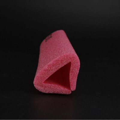 供应彩色珍珠棉 u型护边护角 家具包装防震防撞泡沫棉 可