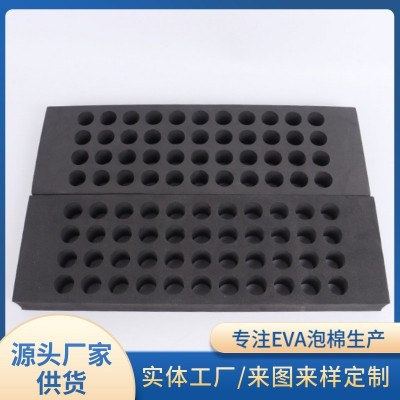 厂家直销EVA包装内衬内托高密度EVA内衬防震缓冲环保礼品盒包装图2