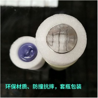 EPE珍珠棉管空心管子泡沫圆管减震钢筋瓶口保护套可量大包邮图3