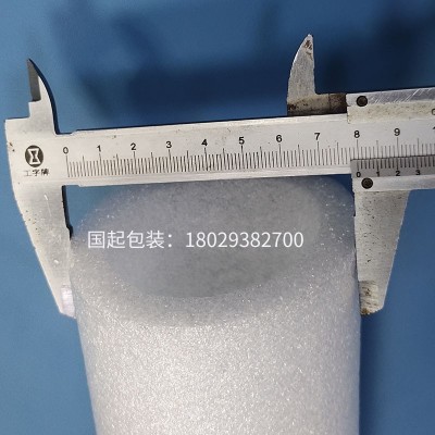 EPE珍珠棉管空心管子泡沫圆管防震钢筋瓶口保护套可定制量大包邮图3