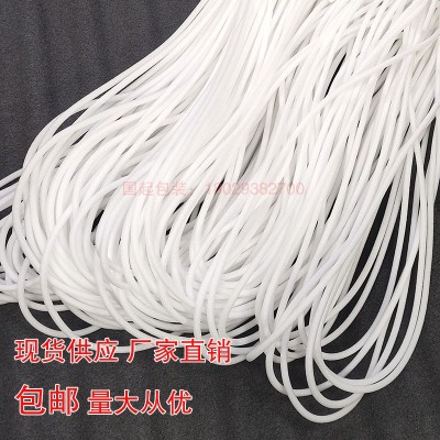 包邮EPE珍珠棉幕墙门窗泡沫条填缝实心婚庆插花条泡沫条海绵/圆柱图3