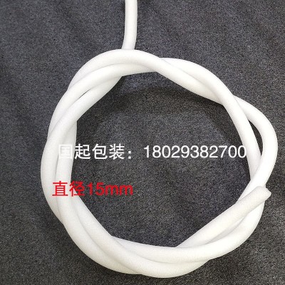 包邮EPE珍珠棉幕墙门窗泡沫条填缝实心婚庆插花条泡沫条海绵/圆柱图5