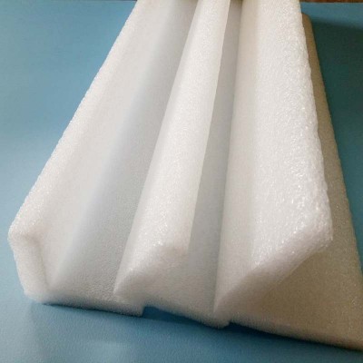 厂家加工 珍珠棉家具包装EPE直角护边防震泡沫棉包装材料图4