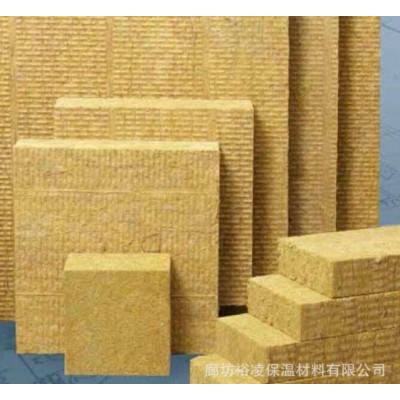 保温岩棉板外墙防火岩棉板隔热憎水吸音阻燃厂家定制岩棉复合板图3