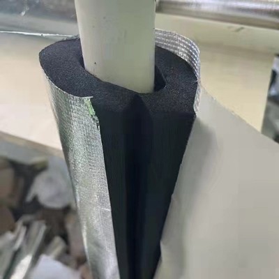 橡塑板厂家批发保温隔热板b1级隔音空调管道工业级隔热橡塑保温板图4