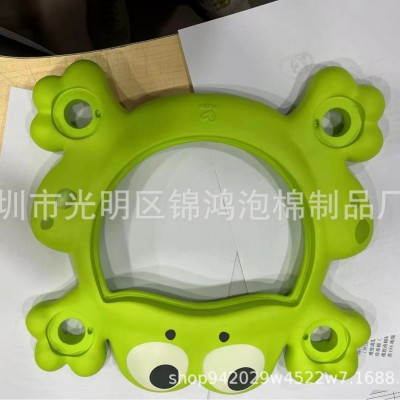 eva注塑发泡EVA防摔保护套成型平板套模发泡eva射出发泡图3