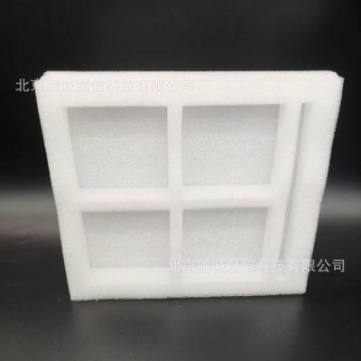 珍珠棉内衬珍珠棉内托异形定制加工epe包装缓冲防震适合精装纸箱图2