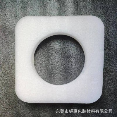 epe防震防静电珍珠棉高密度型材内衬内托垫片东莞厂家定制