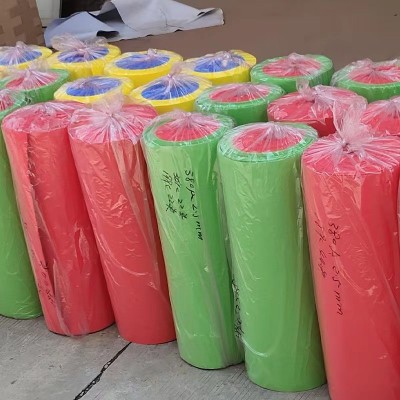 EVA板彩色eva泡绵 环保泡棉板材 高密度阻燃防静电eva片材卷材加图3