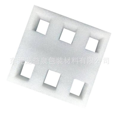 epe珍珠棉内衬厂家供应包装盒内托护角异型白色珍珠棉包装材料图3
