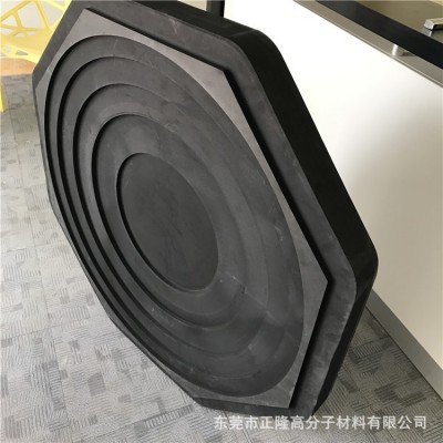 CNC雕刻EVA泡绵内衬 工具箱减震eva包装内托 异形线切割雕刻加工图2