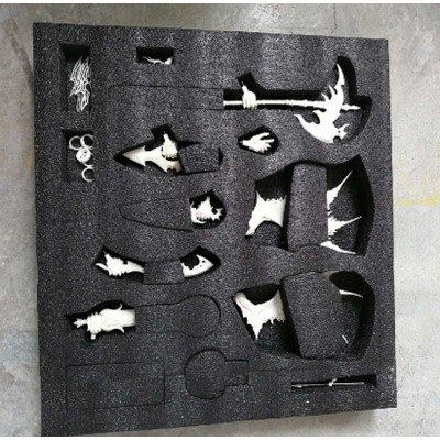 厂家定制EPE珍珠棉、家具家电珍珠棉成型、珍珠棉定位包装异型、图3