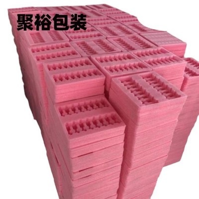 EPE泡棉白色珍珠棉内托红色防静电珍珠棉卷材图5