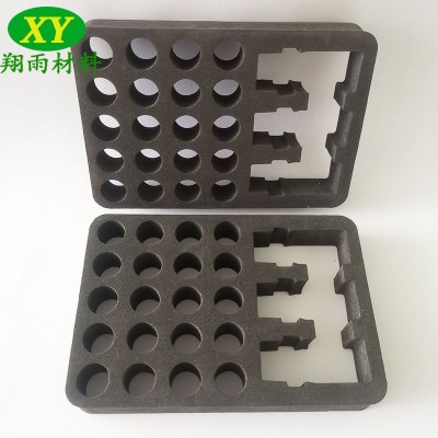 精油瓶圆孔内衬泡棉内垫 EVA内托防震EVA内衬