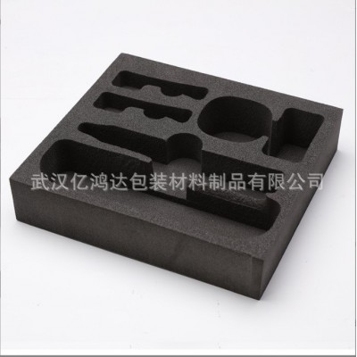 武汉厂家供应eva内衬 雕刻一体成型EVA内衬工具箱彩色eva泡棉内衬图5