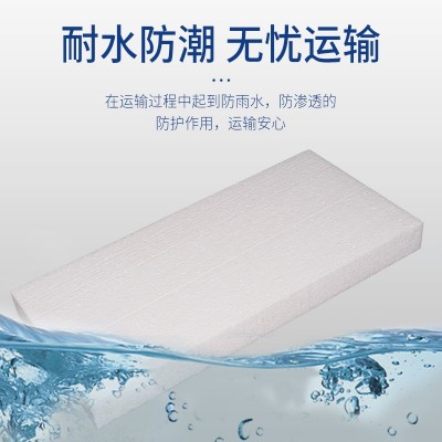 eps中高密度泡沫板保温隔热聚乙烯防震抗压快递包装建筑回填泡沫图2