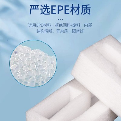 epe珍珠棉异型材内衬快递打包加厚防震珍珠棉板材防摔包装异形定图4