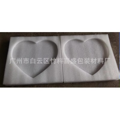 加工定制epe珍珠棉内衬 泡沫板缓冲抗压包装材料 泡沫包装盒子图2