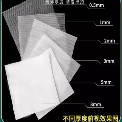 搬家泡沫纸填充物泡沫板气泡垫防震快递防摔打包膜epe珍珠棉卷材图2