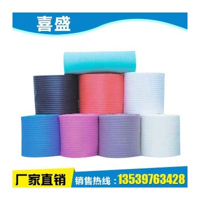 热销推荐 彩色珍珠棉卷材 epe珍珠棉卷材 防震防碎打包膜海绵纸图2
