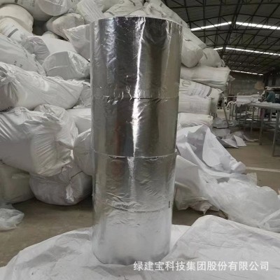 硅酸铝防火包裹棉 柔性耐火2小时 空调暖通工程防排烟棉图3